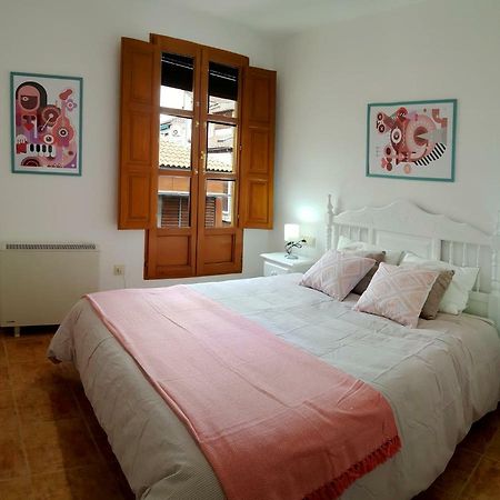 Roseia Apartamentos Гранада Екстер'єр фото