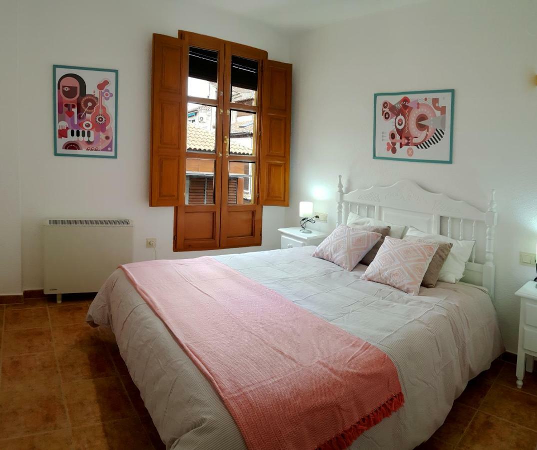 Roseia Apartamentos Гранада Екстер'єр фото