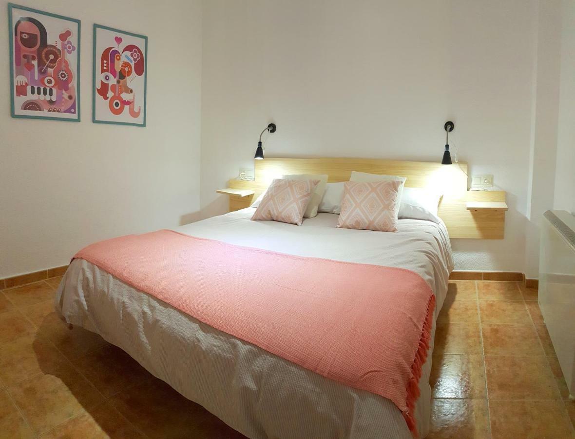 Roseia Apartamentos Гранада Екстер'єр фото