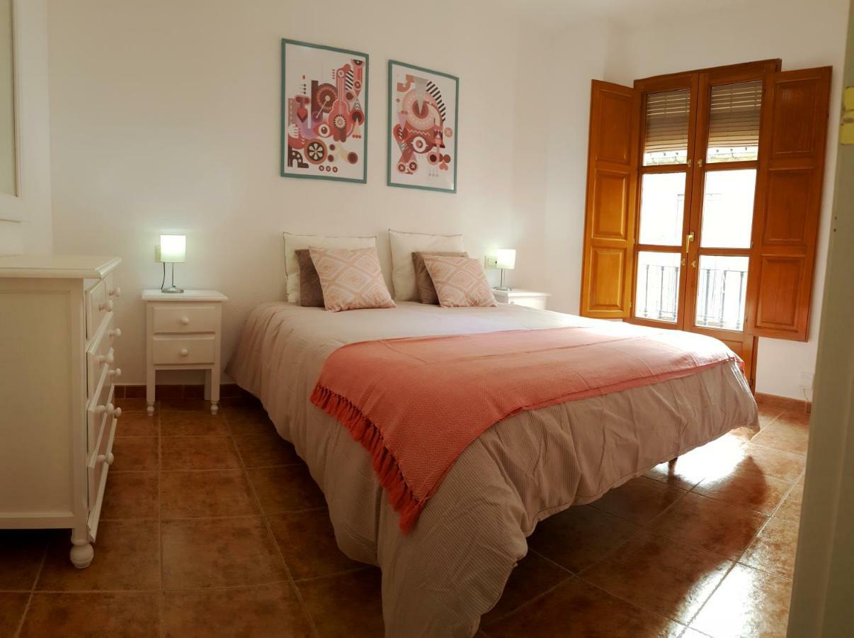 Roseia Apartamentos Гранада Екстер'єр фото