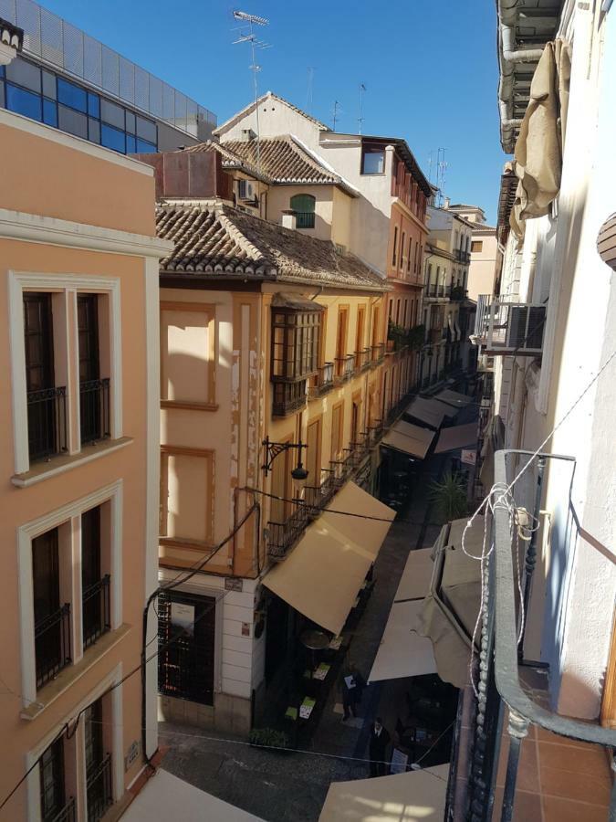 Roseia Apartamentos Гранада Екстер'єр фото
