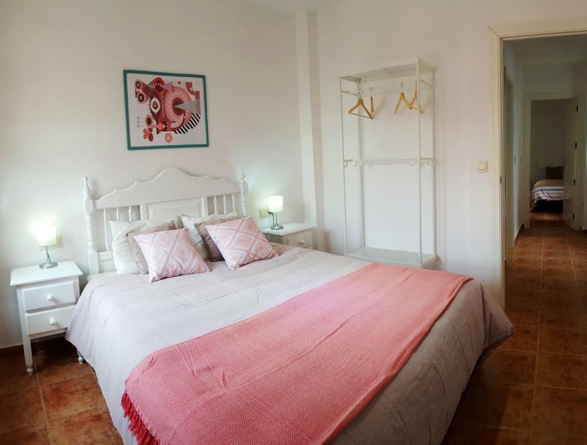 Roseia Apartamentos Гранада Екстер'єр фото