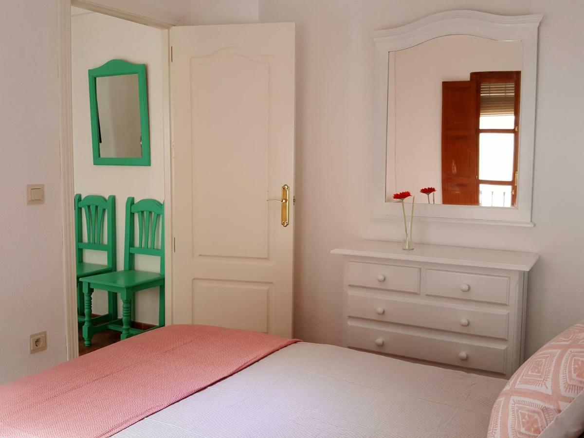 Roseia Apartamentos Гранада Екстер'єр фото