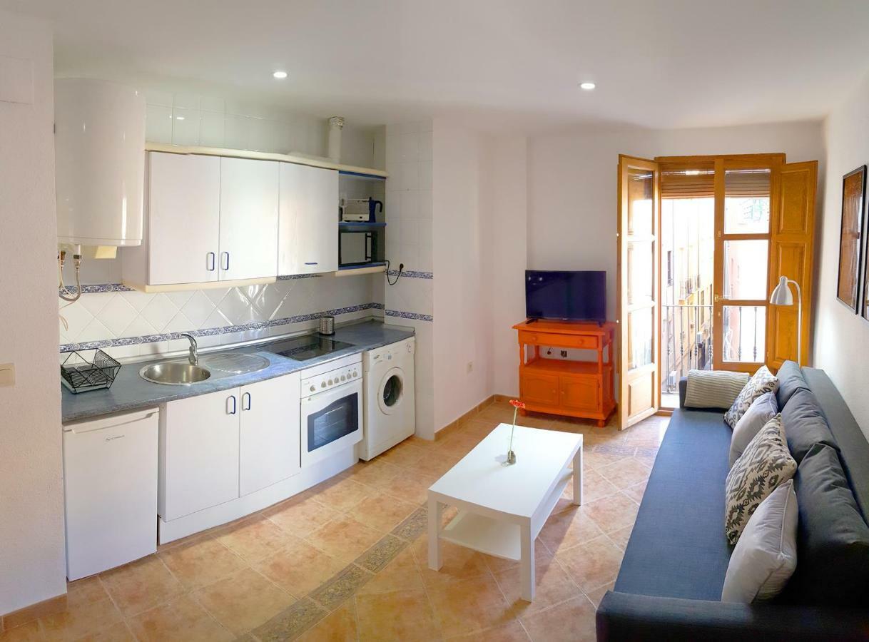 Roseia Apartamentos Гранада Екстер'єр фото