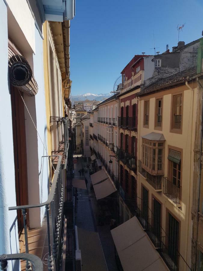 Roseia Apartamentos Гранада Екстер'єр фото