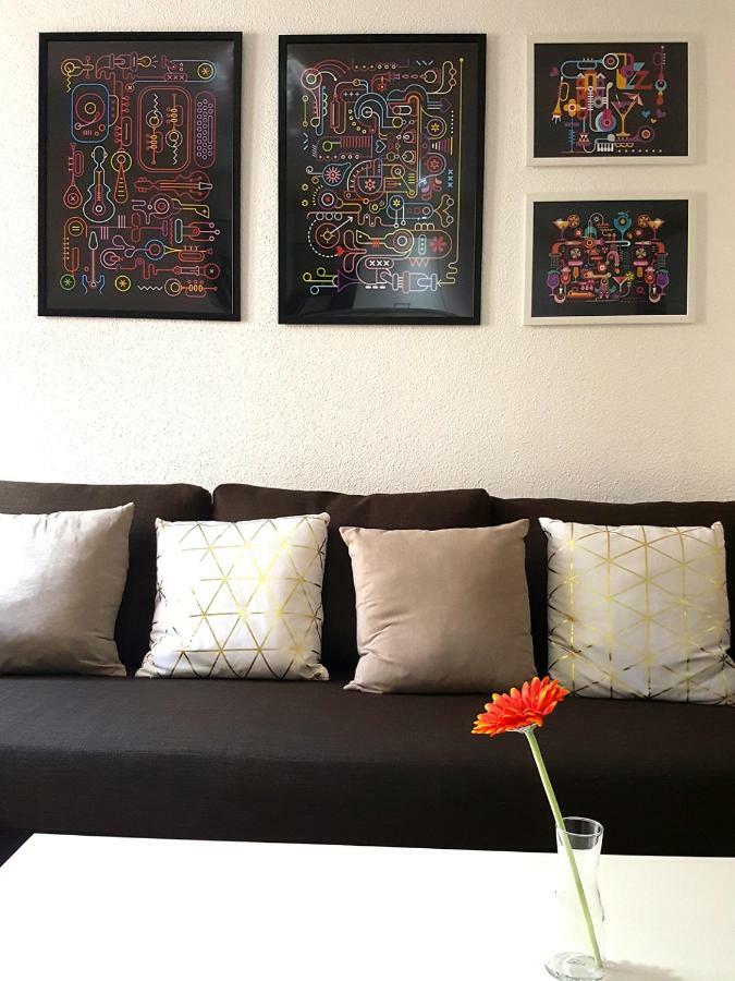 Roseia Apartamentos Гранада Екстер'єр фото