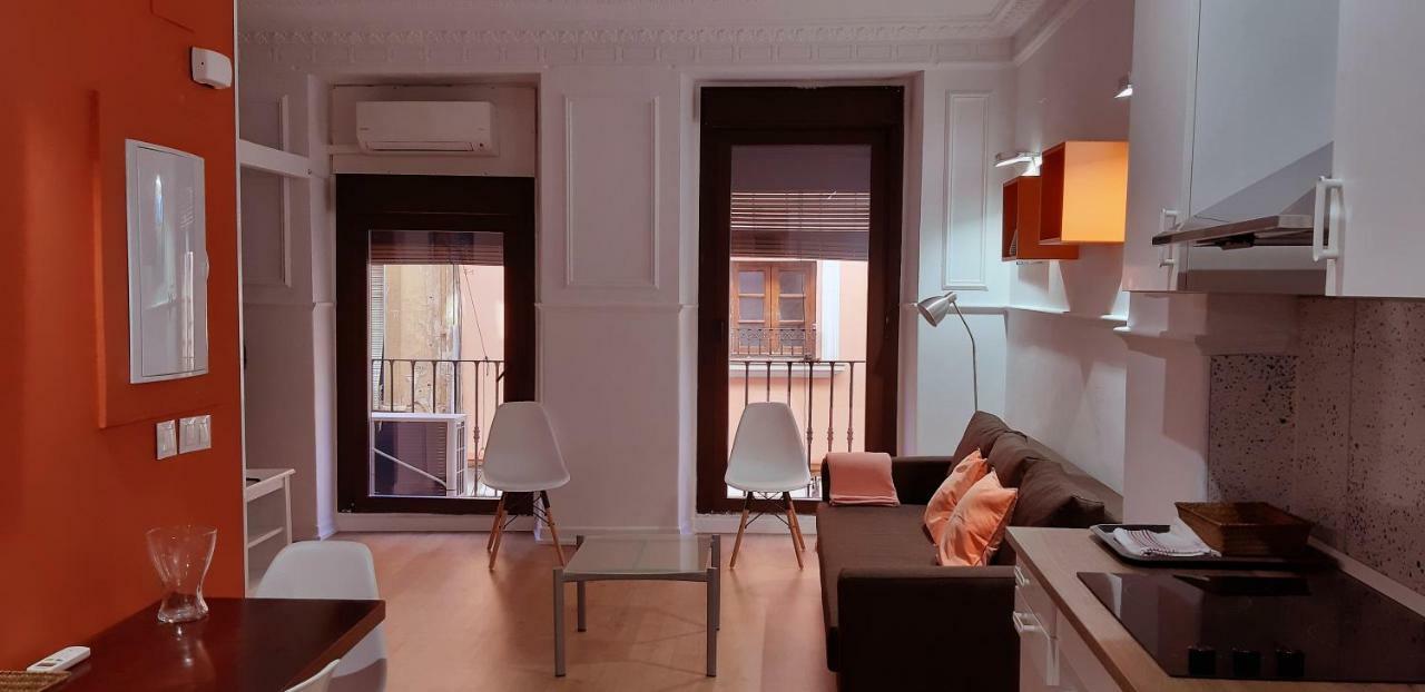 Roseia Apartamentos Гранада Екстер'єр фото