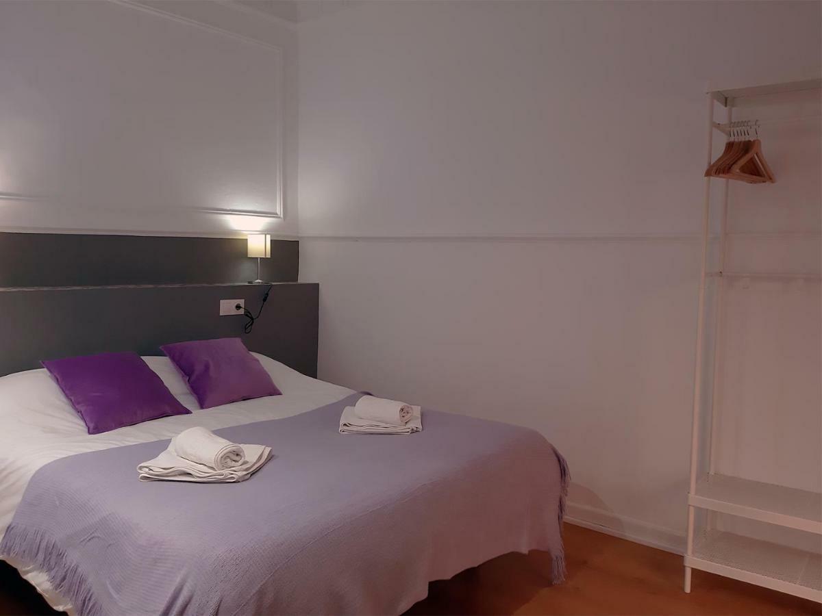 Roseia Apartamentos Гранада Екстер'єр фото