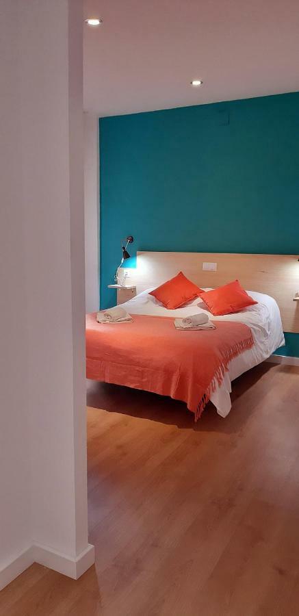 Roseia Apartamentos Гранада Екстер'єр фото