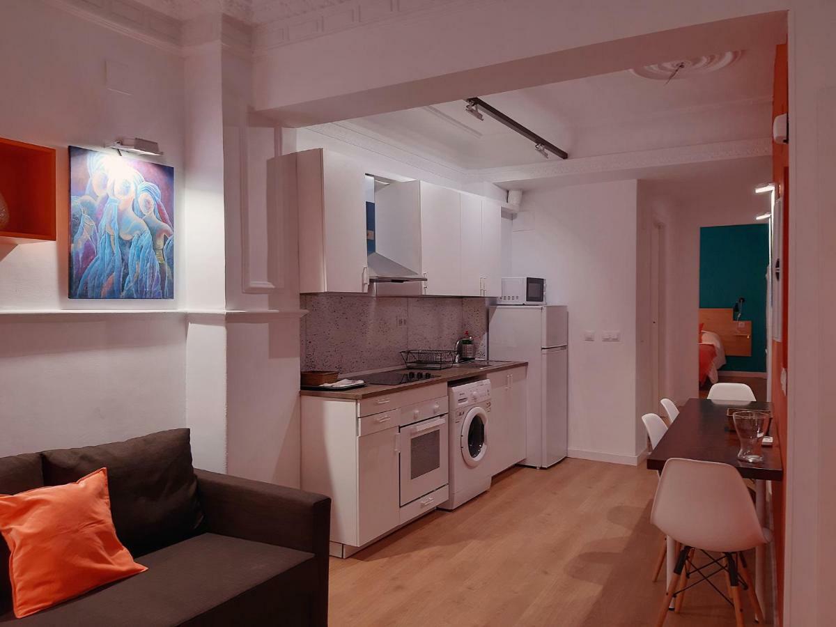 Roseia Apartamentos Гранада Екстер'єр фото