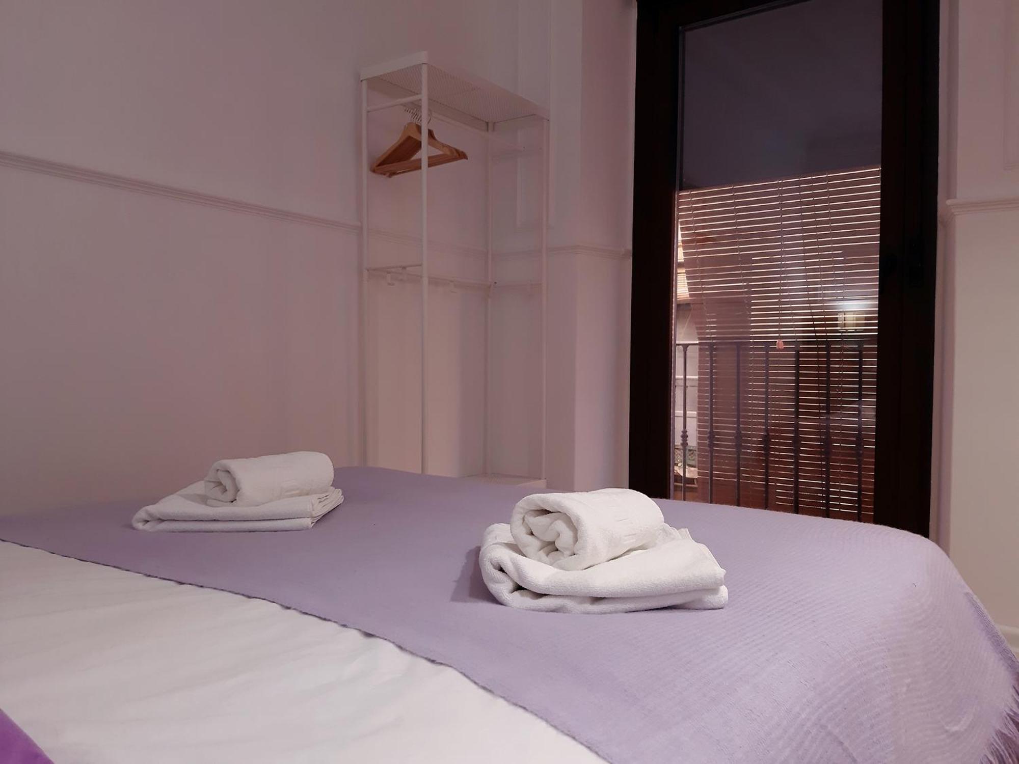 Roseia Apartamentos Гранада Екстер'єр фото
