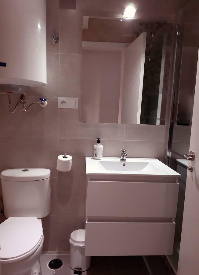 Roseia Apartamentos Гранада Екстер'єр фото