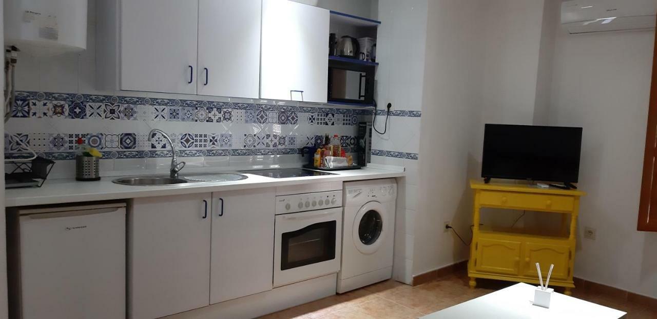 Roseia Apartamentos Гранада Екстер'єр фото