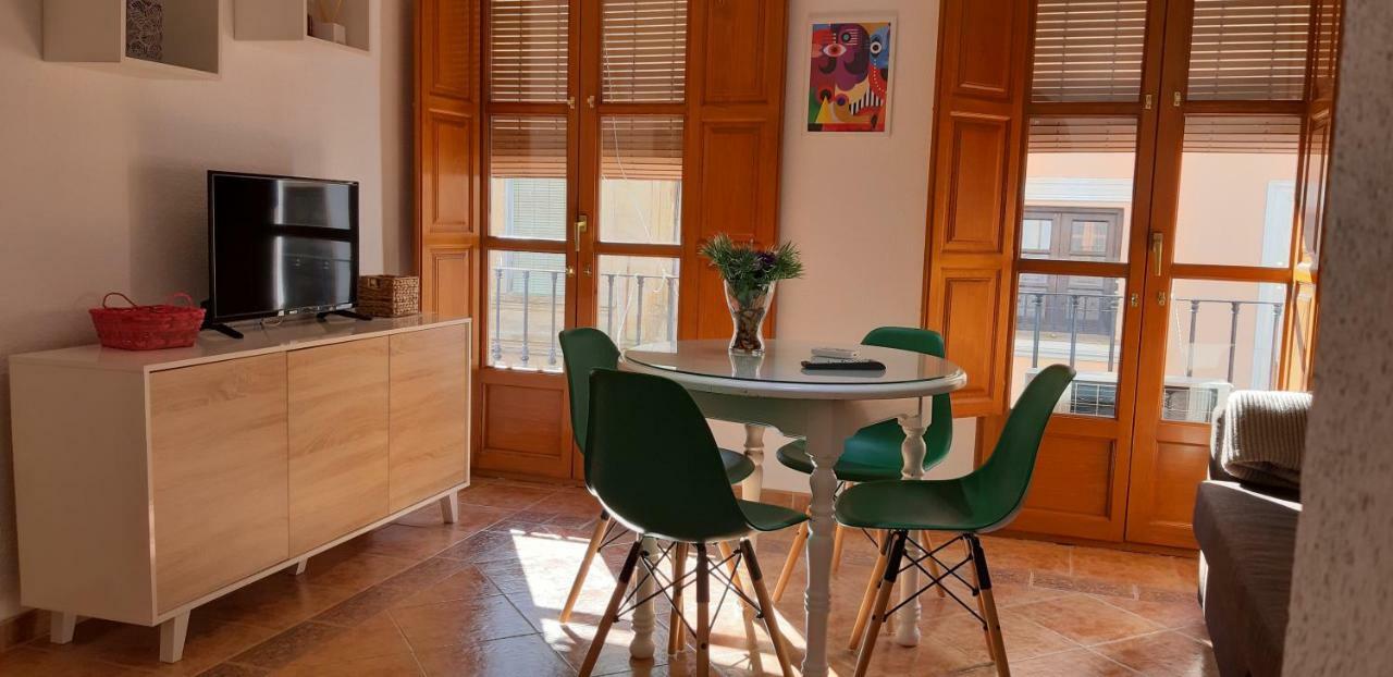 Roseia Apartamentos Гранада Екстер'єр фото