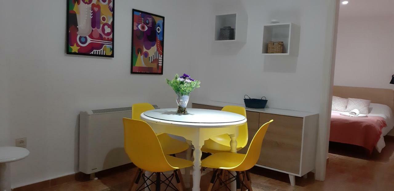 Roseia Apartamentos Гранада Екстер'єр фото