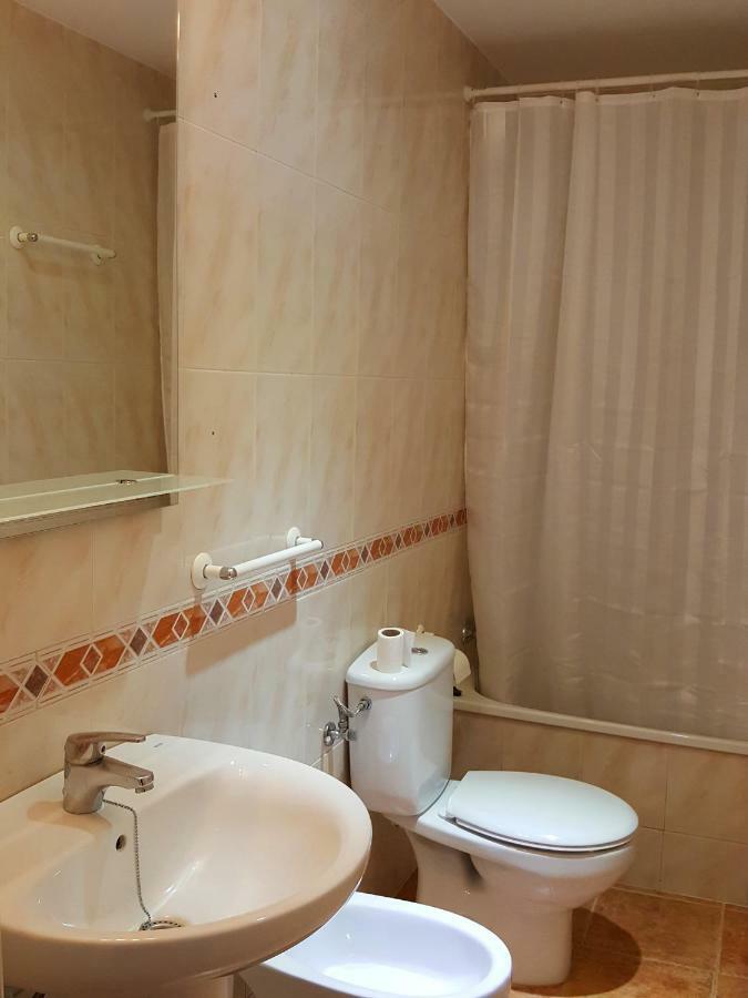 Roseia Apartamentos Гранада Екстер'єр фото
