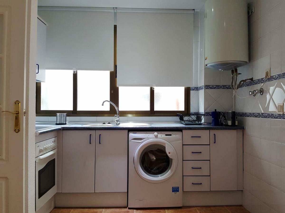 Roseia Apartamentos Гранада Екстер'єр фото