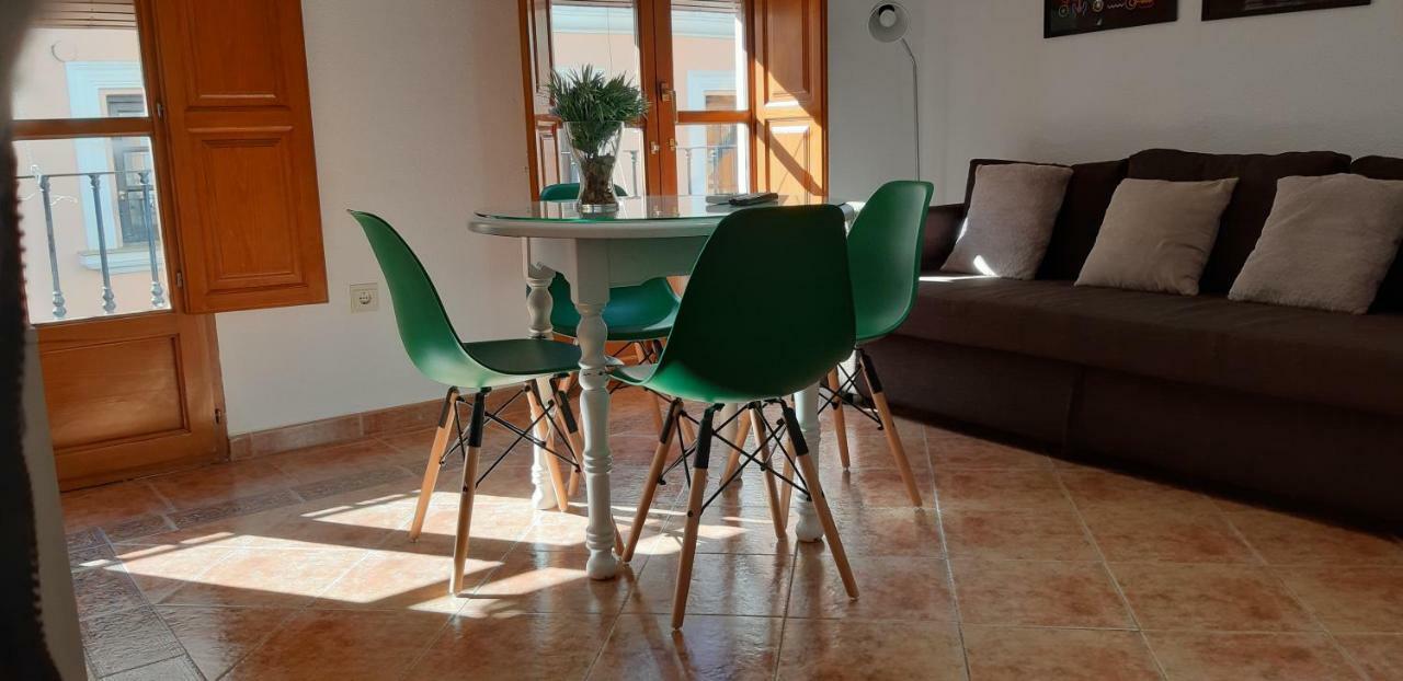 Roseia Apartamentos Гранада Екстер'єр фото