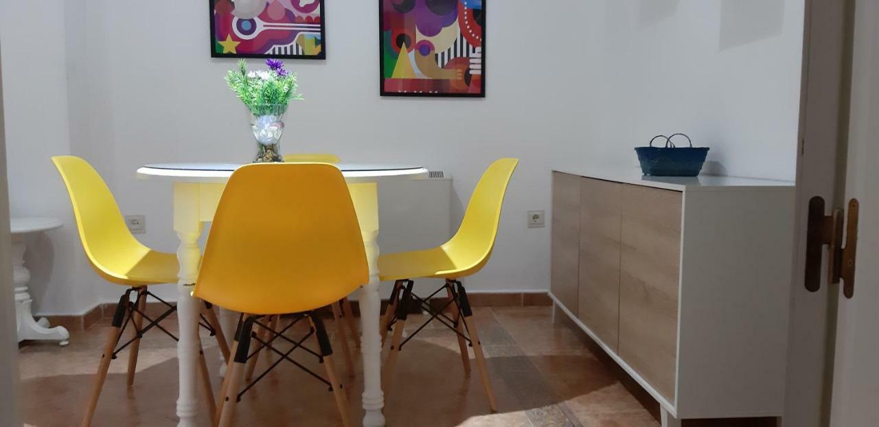 Roseia Apartamentos Гранада Екстер'єр фото
