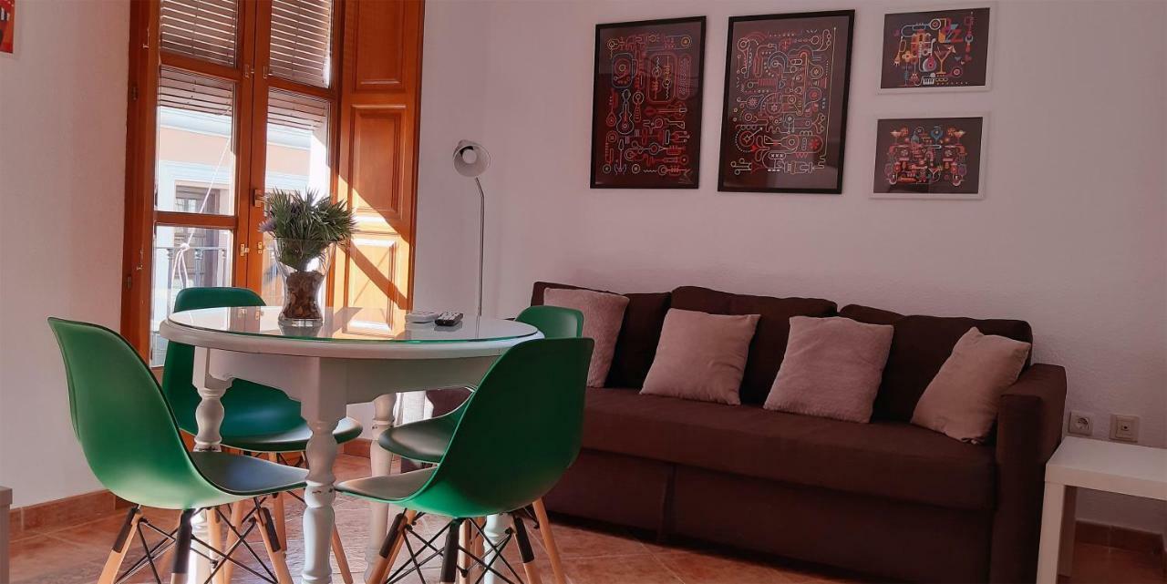 Roseia Apartamentos Гранада Екстер'єр фото