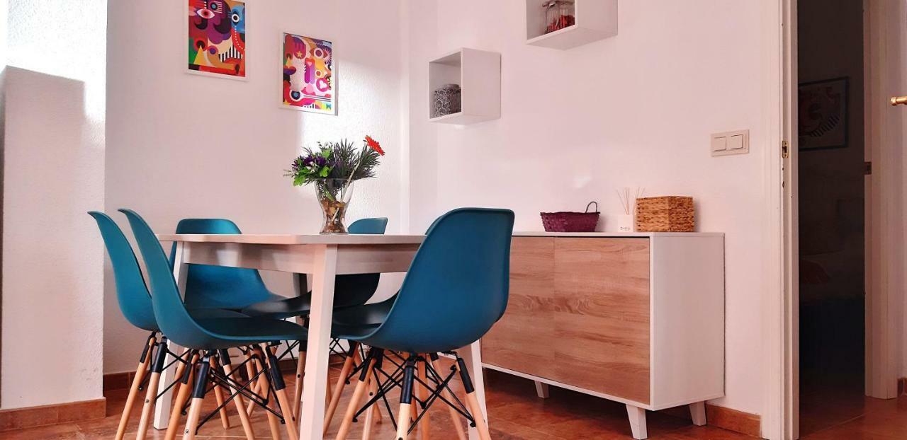 Roseia Apartamentos Гранада Екстер'єр фото