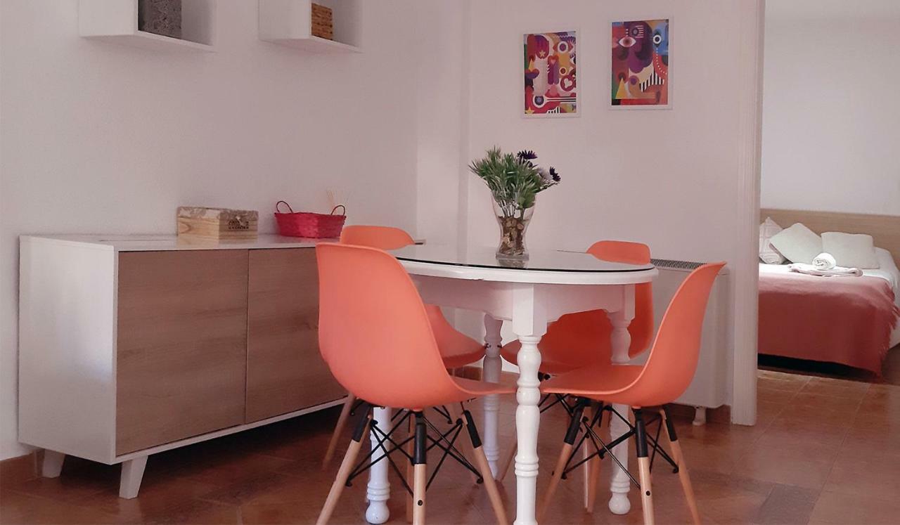 Roseia Apartamentos Гранада Екстер'єр фото