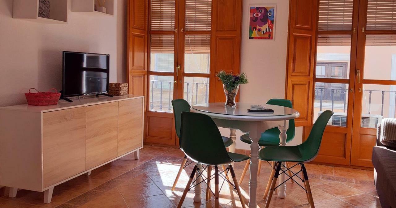 Roseia Apartamentos Гранада Екстер'єр фото
