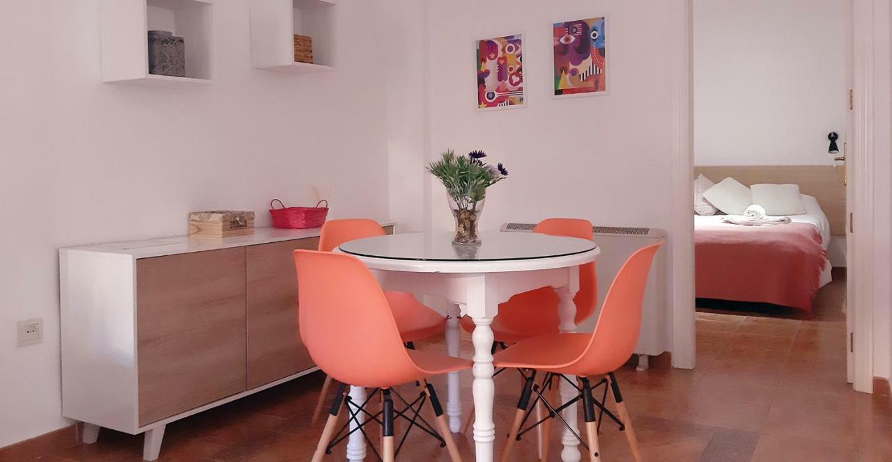 Roseia Apartamentos Гранада Екстер'єр фото