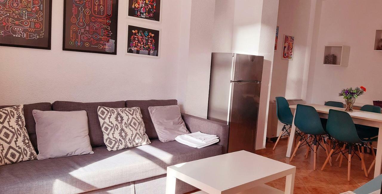 Roseia Apartamentos Гранада Екстер'єр фото
