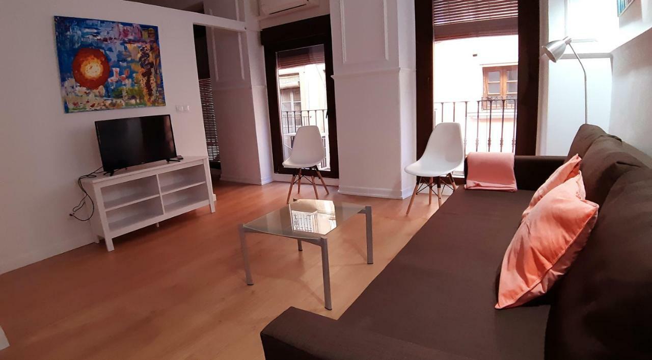 Roseia Apartamentos Гранада Екстер'єр фото