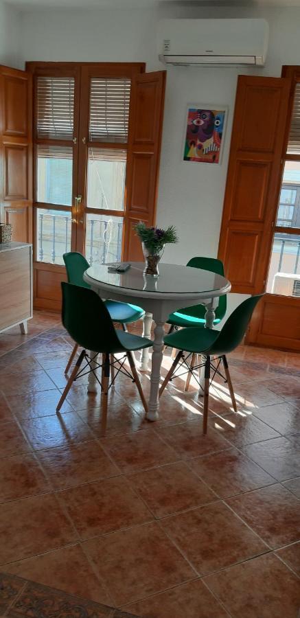 Roseia Apartamentos Гранада Екстер'єр фото