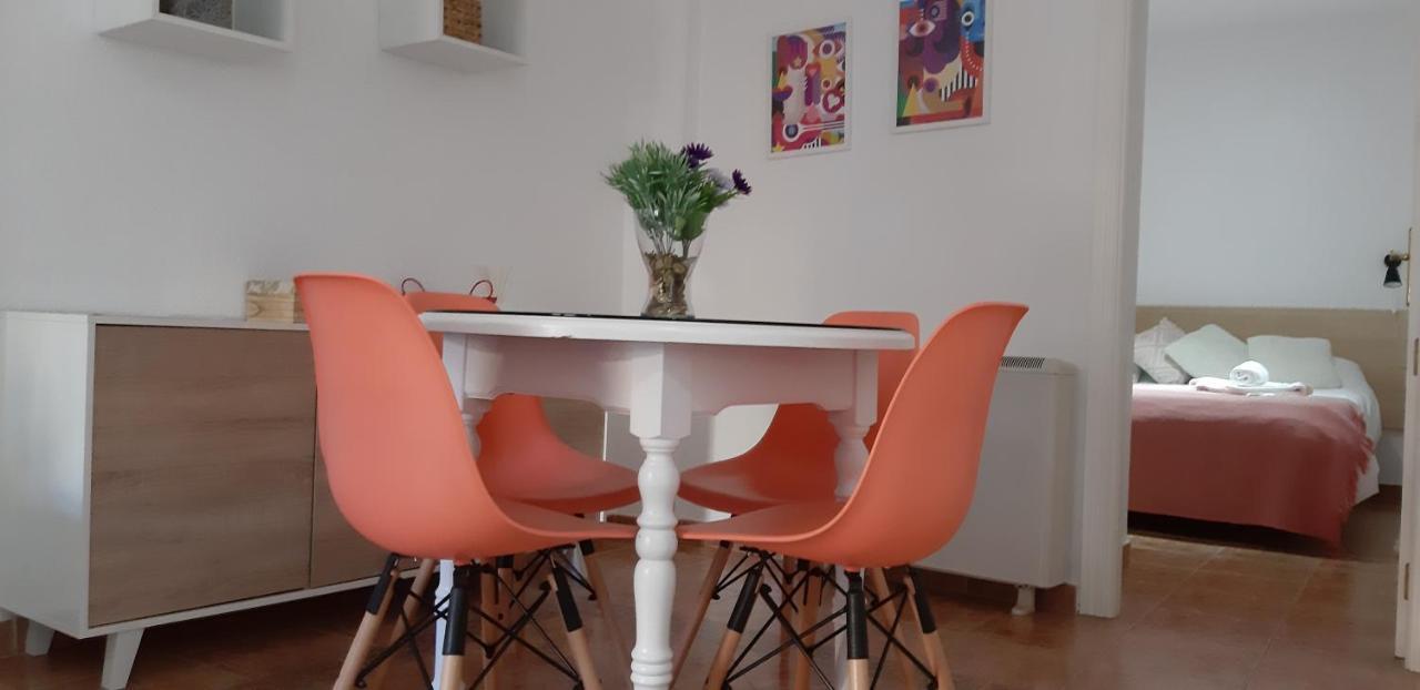 Roseia Apartamentos Гранада Екстер'єр фото