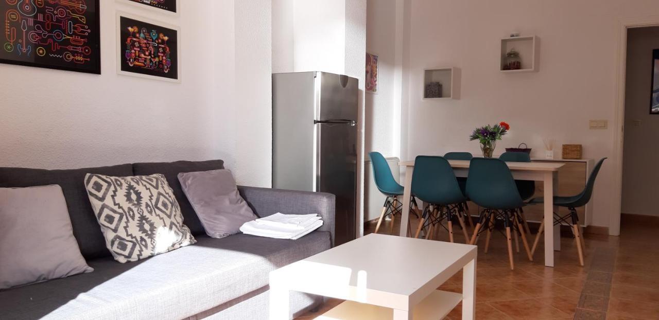 Roseia Apartamentos Гранада Екстер'єр фото