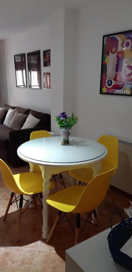 Roseia Apartamentos Гранада Екстер'єр фото