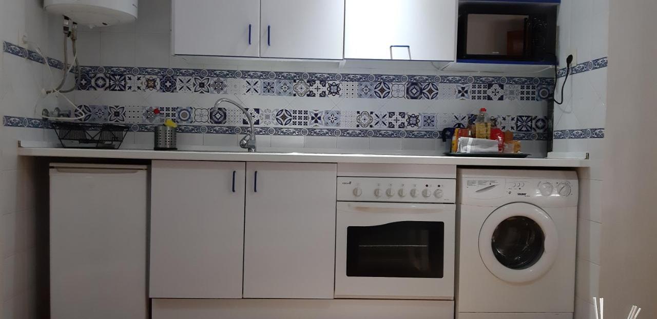 Roseia Apartamentos Гранада Екстер'єр фото